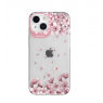 ỐP LƯNG IPHONE 14 I IPHONE 13 SWITCHEASY ARTIST DOUNLE IN-MOLD DECORATION - SAKURA